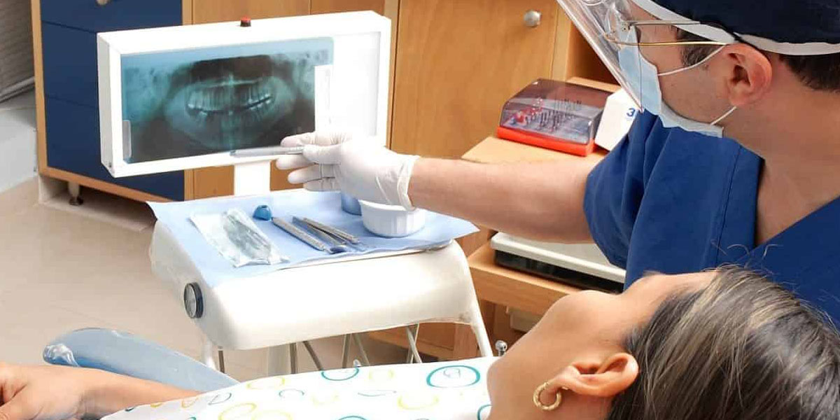 ask the dentist