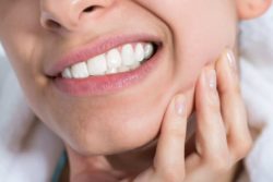 how to care for sensitive teeth