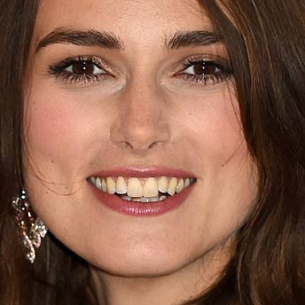 keira knightley showing attractively crowded teeth