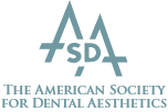 The American Society for Dental Aesthetics logo