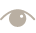 Icon of a half lidded eye