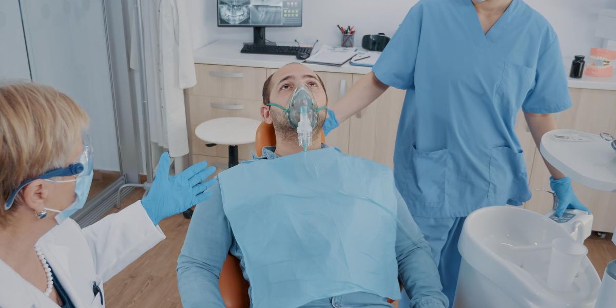 Dental IV Sedatives
