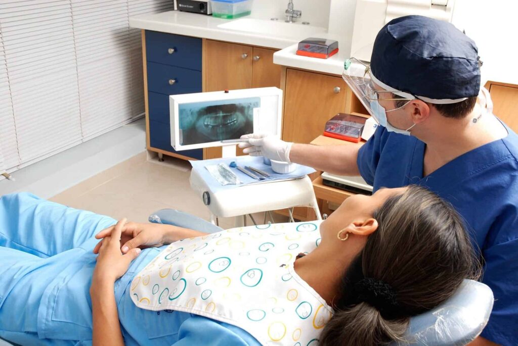 ask the dentist
