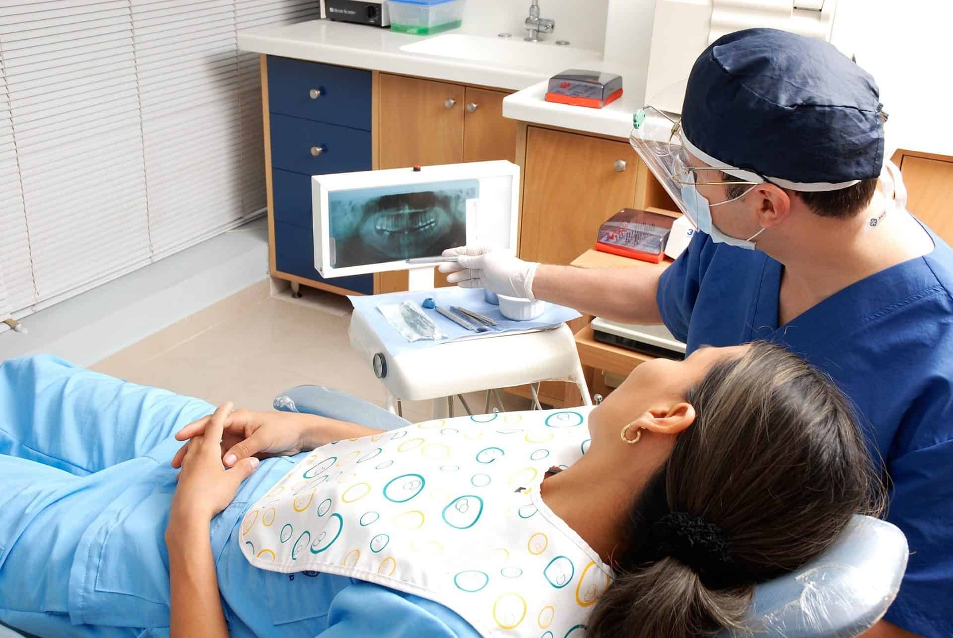 ask the dentist