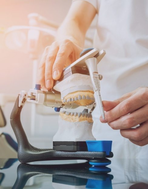 Denture Repair Houston TX