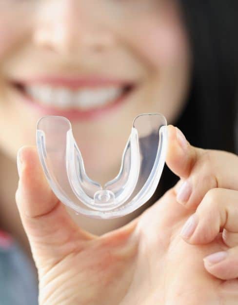Custom Dental Nightguards Houston TX
