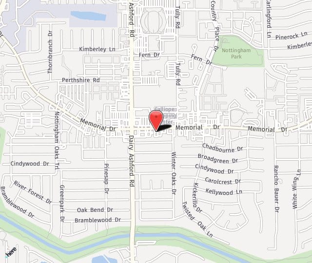 Location Map: