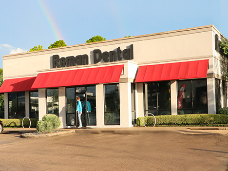 Roman Dental Houston
