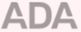 ada logo