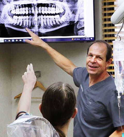dental xray
