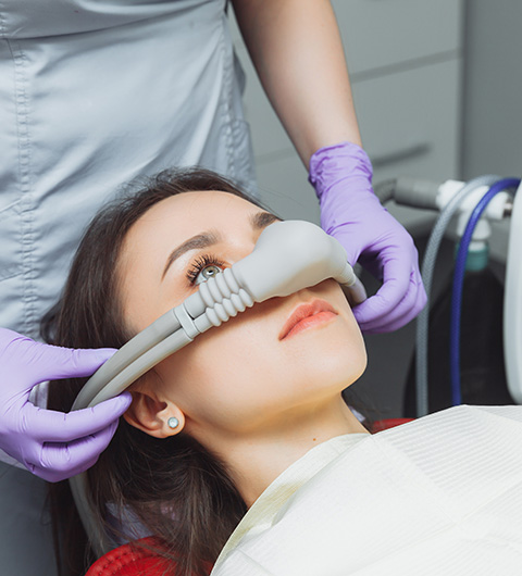 intravenous sedation roman dental